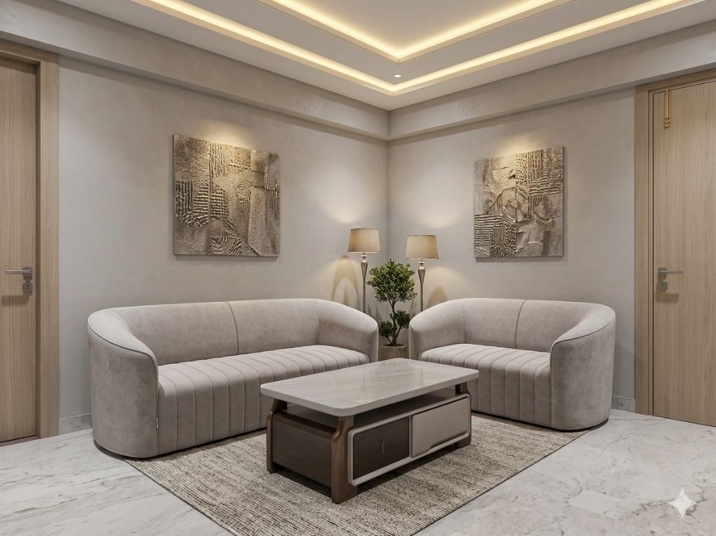 Custom Sofa 23
